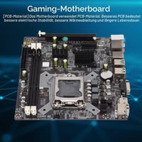 Základná doska PUSOKEI so socketom LGA 1150, DDR3 1600/1333/1066 MHz, 2x DDR3 slot, kondenzátory All Excicon, rozširujúce sloty a I/O konektory 3