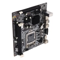 Základná doska PUSOKEI so socketom LGA 1150, DDR3 1600/1333/1066 MHz, 2x DDR3 slot, kondenzátory All Excicon, rozširujúce sloty a I/O konektory 8