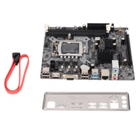 Základná doska PUSOKEI so socketom LGA 1150, DDR3 1600/1333/1066 MHz, 2x DDR3 slot, kondenzátory All Excicon, rozširujúce sloty a I/O konektory 9