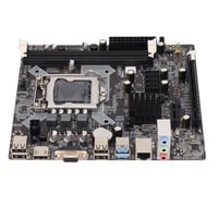 Základná doska PUSOKEI so socketom LGA 1150, DDR3 1600/1333/1066 MHz, 2x DDR3 slot, kondenzátory All Excicon, rozširujúce sloty a I/O konektory 1