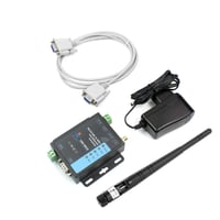 PUSR USR-W610 serijski WiFi Ethernet konverter RS232 RS485 Modbus gateway 1
