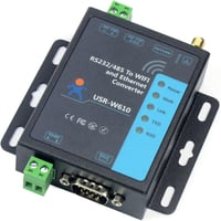 PUSR USR-W610 Soros WiFi Ethernet Konverter RS232 RS485 Modbus Gateway 2