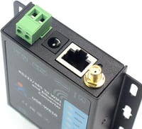 PUSR USR-W610 Soros WiFi Ethernet Konverter RS232 RS485 Modbus Gateway 8