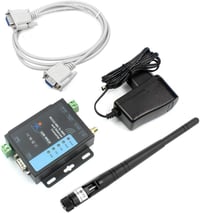 PUSR USR-W610 Soros WiFi Ethernet Konverter RS232 RS485 Modbus Gateway 1