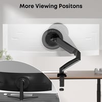 PUTORSEN VESA adapter Samsung Odyssey G9 Neo G9 CRG9 CHG9 monitorhoz 100x100 7