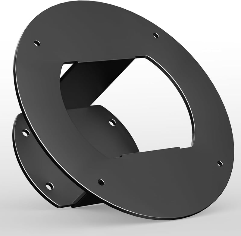 PUTORSEN VESA adapter Samsung Odyssey G9 Neo G9 CRG9 CHG9 monitorhoz 100x100