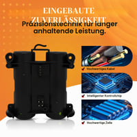 Náhradná batéria PWRTank pre Bluetooth reproduktor Bose Soundlink Revolve+ – kompatibilná s modelmi Revolve+ II, Revolve Plus 2 – nahrádza: 071478, 078068, 071475, 739617-1110 4