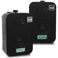 Vonkajší reproduktor Pyle PDWR40B, vodotesný, 200 W – čierny, 2 ks 2