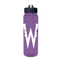 Plastová fľaša na vodu Wednesday Pyramid 700 ml – Fľaša s motívom Wednesday Addams pre deti aj dospelých 3