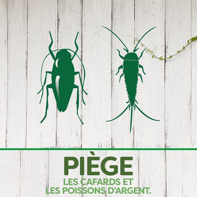 Pyrel Csótányirtó és Ezüsthalak Elleni Szer Vegyszermentes
