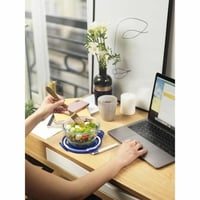 Súprava sklenených dóz na potraviny Pyrex Cook & Go, 3 ks, s hermeticky uzatvárateľnými viečkami, okrúhle nádoby na obed, objem 0,7 l 4
