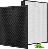 Pyrrhonian FY2420/30 HEPA és szénszűrő Philips AC2882 AC2887 légszűrőhöz 1