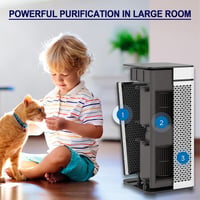 Pyrrhonian FY2420/30 HEPA és szénszűrő Philips AC2882 AC2887 légszűrőhöz 5