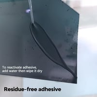 PYS 24 Inch Privacy Film 16:9 Monitor Önműködő Ragasztós Képernyővédő Anti-Glare Kékfény Szűrő 5
