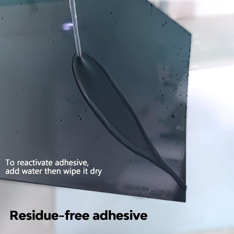 PYS 24 Inch Privacy Film 16:9 Monitor Önműködő Ragasztós Képernyővédő Anti-Glare Kékfény Szűrő