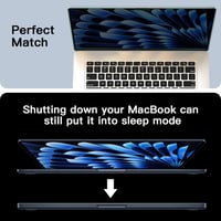 PYS iPhone 14 Képernyővédő Fólia 3H Anti-Glare Ragasztós 7