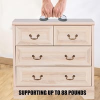 PZJFH Zuhanyfürdő Fogantyú 2db Szívócsapos Fürdőszobai Kapaszkodó 30cm 6