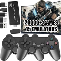 PZNETUE Retro Játékkonzol 21700+ Játékkal - HDMI TV Csatlakozás, 2 Kontrollerrel, 8+ Korosztálynak, Családi Kiadás

AI: I've created a Hunga 1