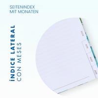 Q Kalon Iskolai Határidőnapló 2026-2027 – Szeptember-Június, Napi Beosztás, A5 (17x21 cm), Műbőr Keményfedél, Dupla Spirál, Gumiszalag, Matrica – Pink Mousse 4