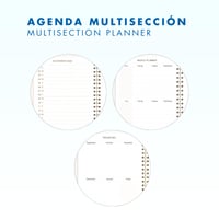 Q Kalon Iskolai Határidőnapló 2026-2027 – Szeptember-Június, Napi Beosztás, A5 (17x21 cm), Műbőr Keményfedél, Dupla Spirál, Gumiszalag, Matrica – Pink Mousse 5