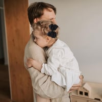 Qaziuy Fekete Hajcsat Szett 6 Darabos - Masni Alakú Hajkapocs Lányoknak Gyerekeknek Tinédzsereknek Hajdísz Kiegészítő 4