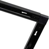 QAZQA Sistem modern de șină negru cu 10 spoturi - Soclu GU10, Dimabil, 500 cm, Aluminiu, Iluminat Interior pentru Living, Bucătărie, Dormitor 9