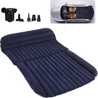 QDH SUV auto madrac na napuhavanje 185x130 cm - plavi 2