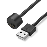 QEINZOY Xiaomi Mi Band 5/6/7 és Amazfit Band 5 USB töltőkábel 100cm 1