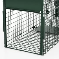 QianRuiDa élő egércsapda, beltéri és kültéri - 80 cm 5