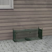 QianRuiDa élő egércsapda, beltéri és kültéri - 80 cm 7