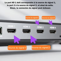 Bezdrôtový HDMI dongle QIDUHUQI 5G, 4K adaptér, zrkadlenie obrazovky Miracast/AirPlay/DLNA pre zariadenia iPhone, Android, Windows, Mac na TV, 4