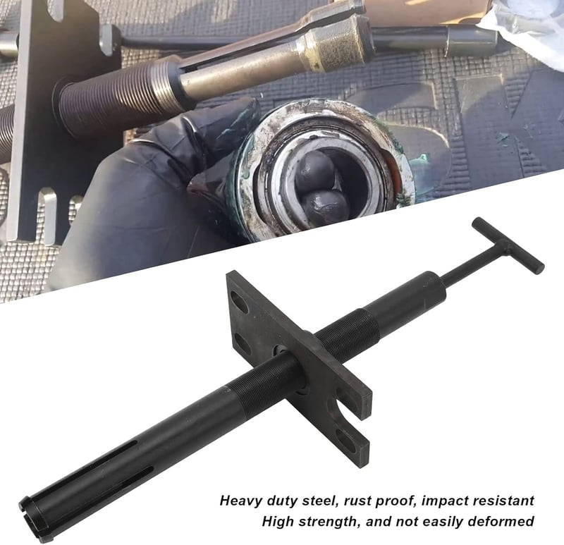 Qiilu Gimbal Csapágy Szerszámkészlet Mercruiser Alpha 1 MR Nehézüzemi Acél Csere