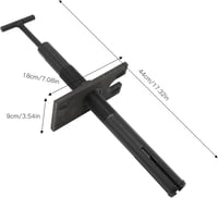 Qiilu Gimbal Csapágy Szerszámkészlet Mercruiser Alpha 1 MR Nehézüzemi Acél Csere 5