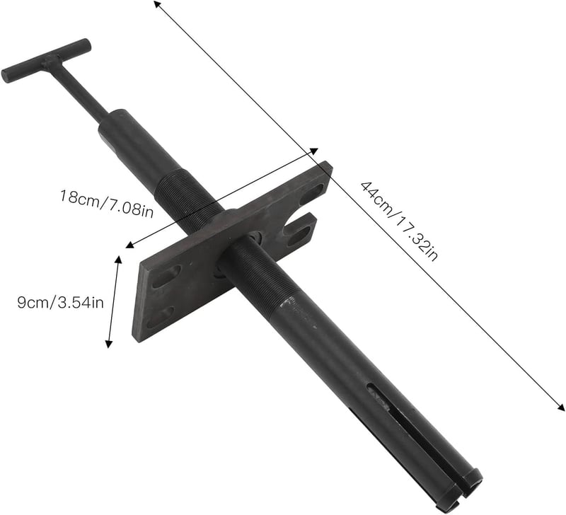 Qiilu Gimbal Csapágy Szerszámkészlet Mercruiser Alpha 1 MR Nehézüzemi Acél Csere