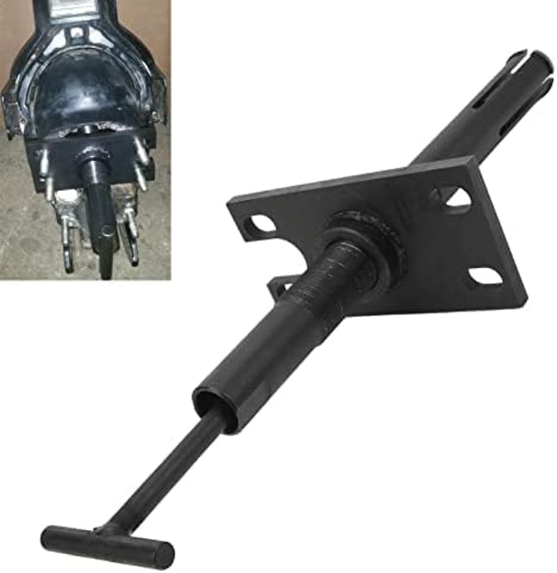 Qiilu Gimbal Csapágy Szerszámkészlet Mercruiser Alpha 1 MR Nehézüzemi Acél Csere