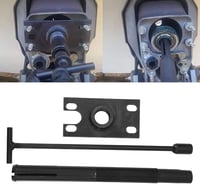 Qiilu Gimbal Csapágy Szerszámkészlet Mercruiser Alpha 1 MR Nehézüzemi Acél Csere 3