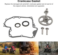 Qiilu vezérműtengely-készlet tömítéssel TRX350 Fourtrax Rancher 2000-2006 (84005207 / 793880 / 793583) 5