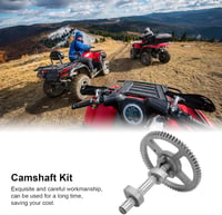 Qiilu vezérműtengely-készlet tömítéssel TRX350 Fourtrax Rancher 2000-2006 (84005207 / 793880 / 793583) 3