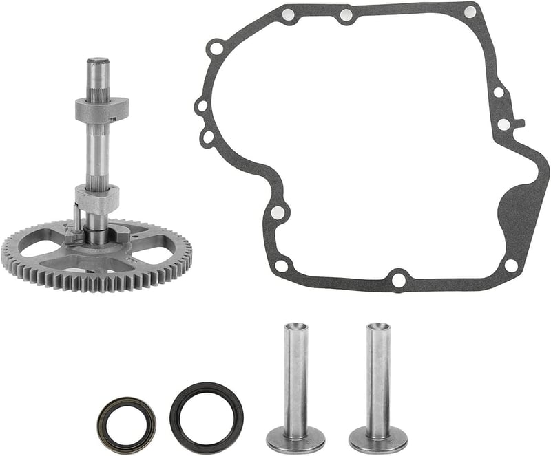 Qiilu vezérműtengely-készlet tömítéssel TRX350 Fourtrax Rancher 2000-2006 (84005207 / 793880 / 793583)