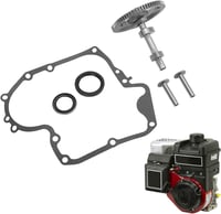 Qiilu vezérműtengely-készlet tömítéssel TRX350 Fourtrax Rancher 2000-2006 (84005207 / 793880 / 793583) 2