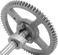 Qiilu vezérműtengely-készlet tömítéssel TRX350 Fourtrax Rancher 2000-2006 (84005207 / 793880 / 793583) 7