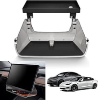Raft magnetic consolă centrală QKIIP Tesla Model Y pentru Model 3/Y 1