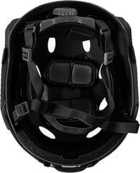 QMFIVE Airsoft Sisak Taktikai Fast Helmet Védőszemüveggel Paintball - Adjust+BK 4
