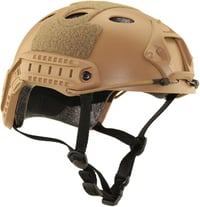 QMFIVE Cască Airsoft Tactică Fast cu Ochelari de Protecție Paintball 1