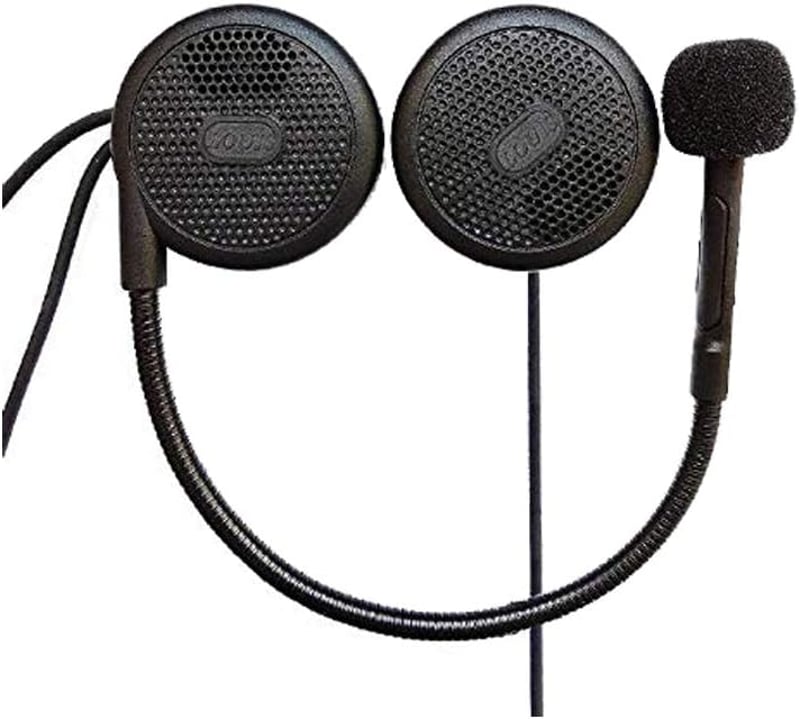 QSPORTPEAK L1 Motoros Sisak Bluetooth Headset Kommunikációs Rendszer