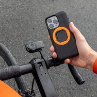 Husă Quad Lock MAG pentru iPhone 16 Pro - Husă de protecție compatibilă cu MagSafe 3