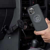 Husă Quad Lock MAG pentru iPhone 16 Pro - Husă de protecție compatibilă cu MagSafe 8