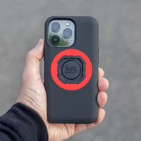 Husă Quad Lock MAG pentru iPhone 16 Pro - Husă de protecție compatibilă cu MagSafe 6