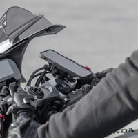 QUAD LOCK Motorkerékpár Kormánytartó PRO 5