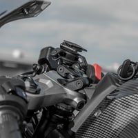 QUAD LOCK Motorkerékpár Kormánytartó PRO 4